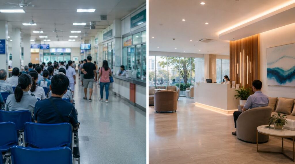 Anonymous Clinic ทางเลือกที่สาม สำหรับคนที่ต้องการความเป็นส่วนตัวสูงสุด